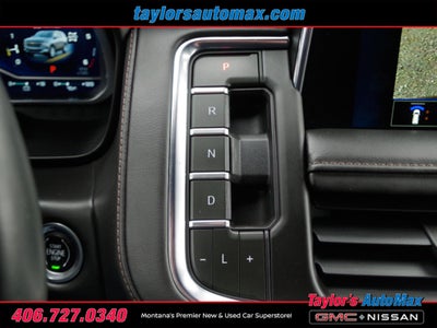 2023 Chevrolet Suburban High Country