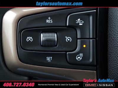 2023 Chevrolet Suburban High Country