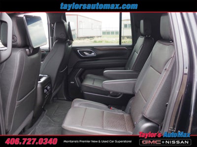 2023 Chevrolet Suburban High Country