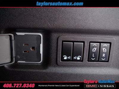 2023 Chevrolet Suburban High Country