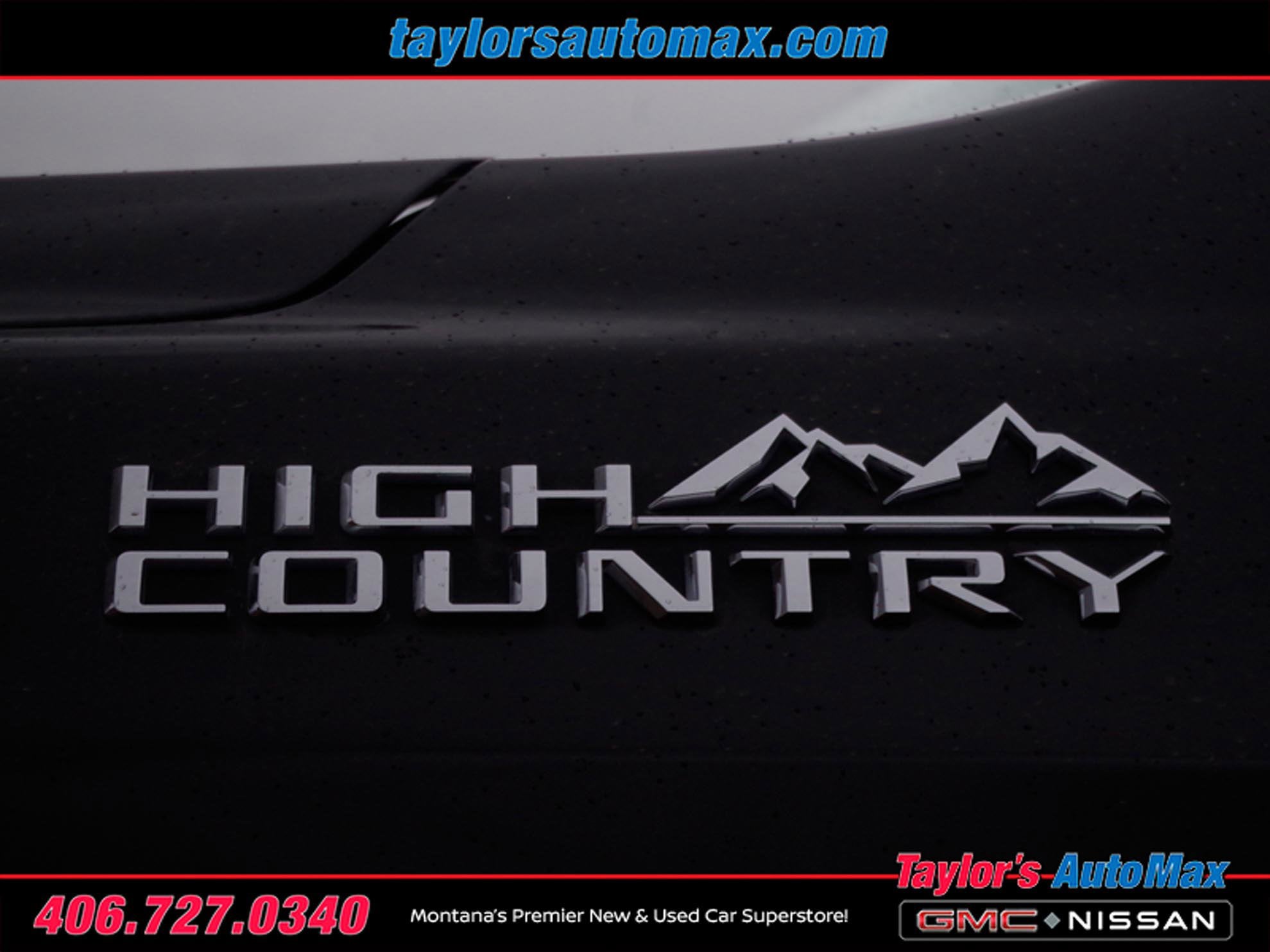 2023 Chevrolet Suburban High Country