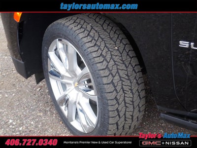 2023 Chevrolet Suburban High Country