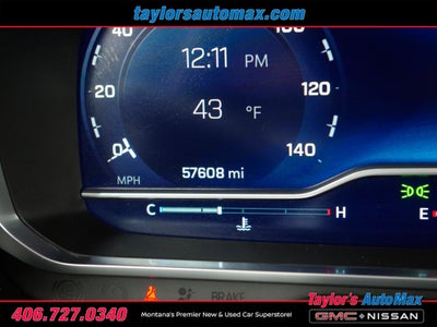 2023 Chevrolet Suburban High Country