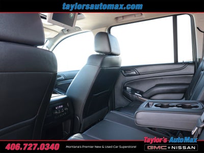 2018 Chevrolet Suburban LT