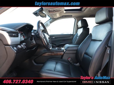 2018 Chevrolet Suburban LT