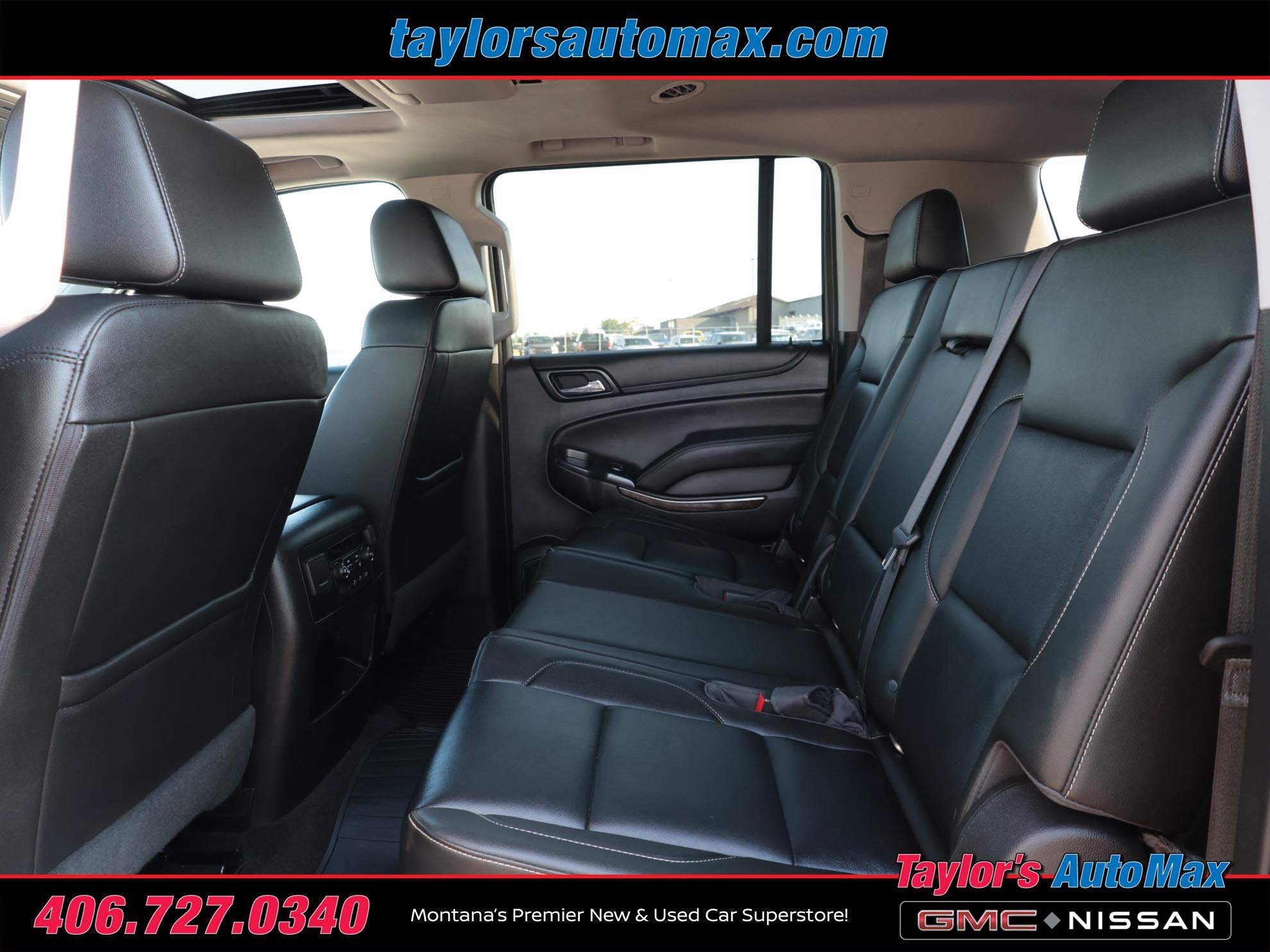 2018 Chevrolet Suburban LT
