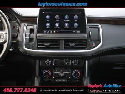 2021 Chevrolet Tahoe LT