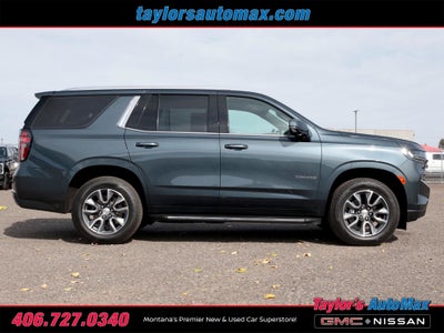 2021 Chevrolet Tahoe LT