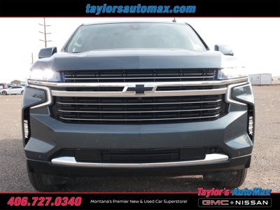 2021 Chevrolet Tahoe LT