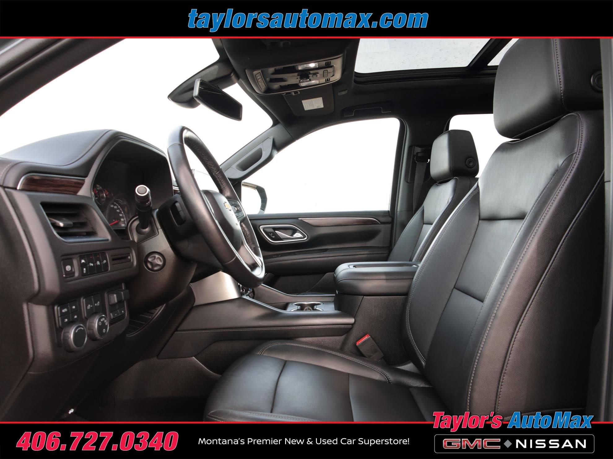 2021 Chevrolet Tahoe LT