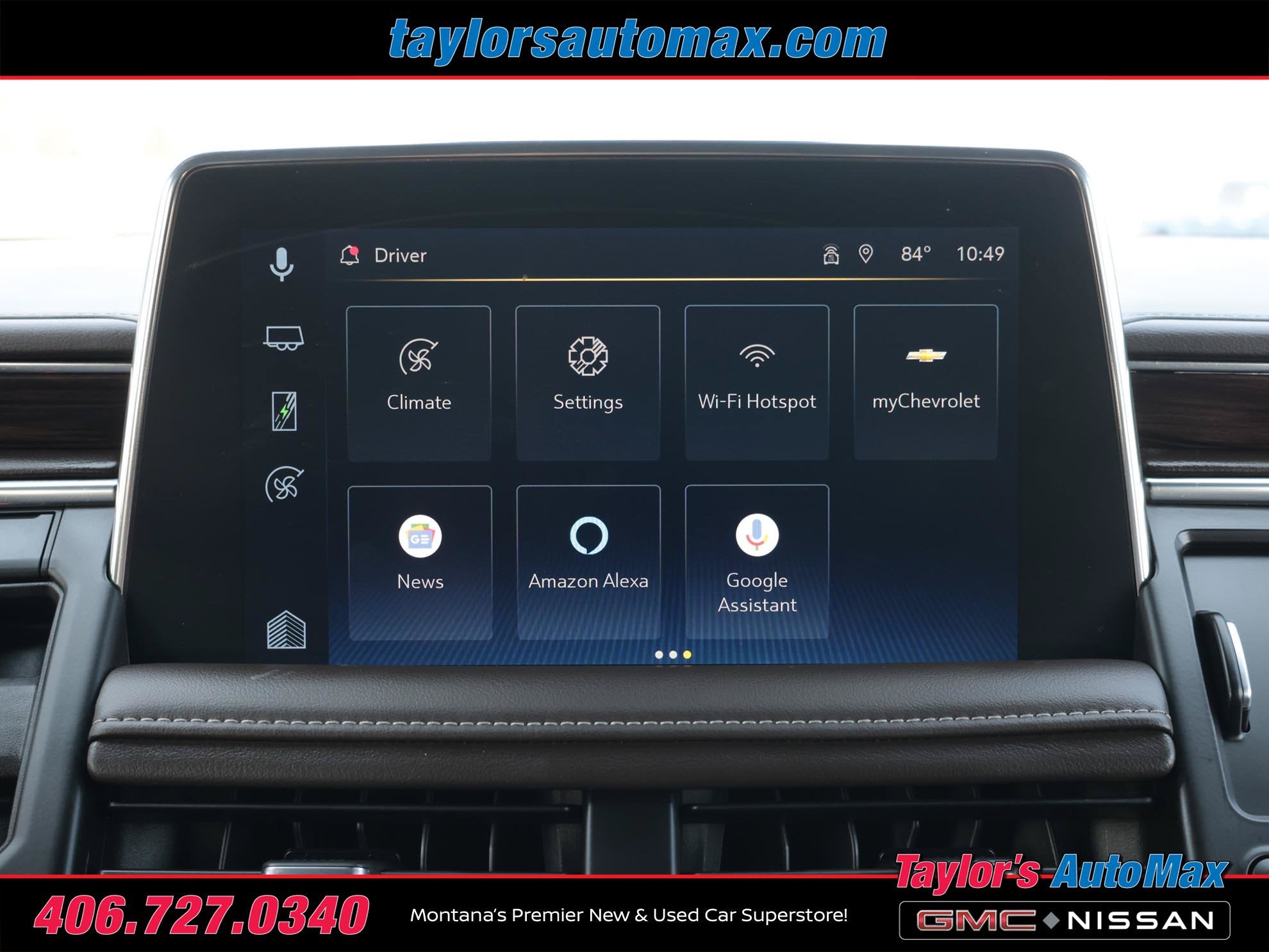 2023 Chevrolet Tahoe Z71