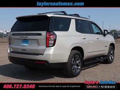 2023 Chevrolet Tahoe Z71