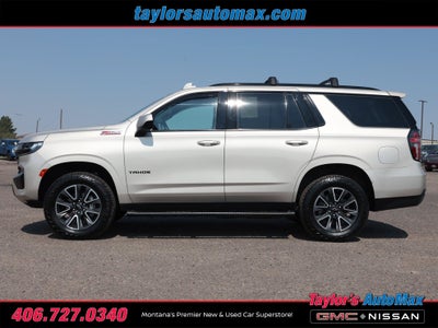 2023 Chevrolet Tahoe Z71
