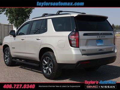 2023 Chevrolet Tahoe Z71