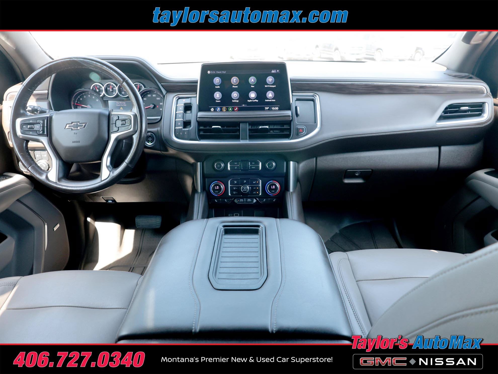 2021 Chevrolet Tahoe Z71