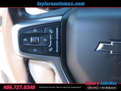 2021 Chevrolet Tahoe Z71