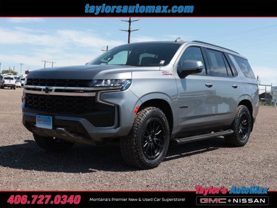 2021 Chevrolet Tahoe Z71