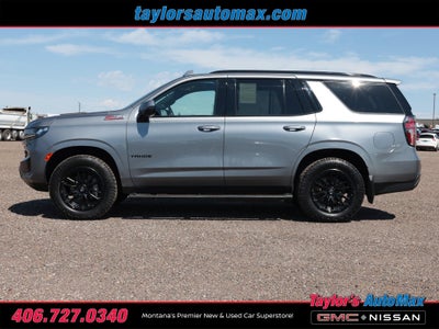 2021 Chevrolet Tahoe Z71