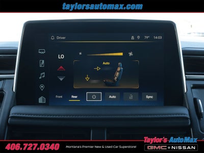 2024 Chevrolet Tahoe Z71