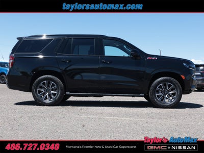 2024 Chevrolet Tahoe Z71