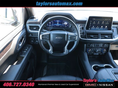 2024 Chevrolet Tahoe Z71