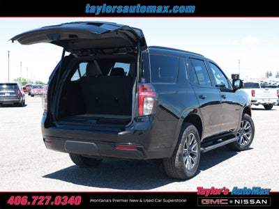 2024 Chevrolet Tahoe Z71