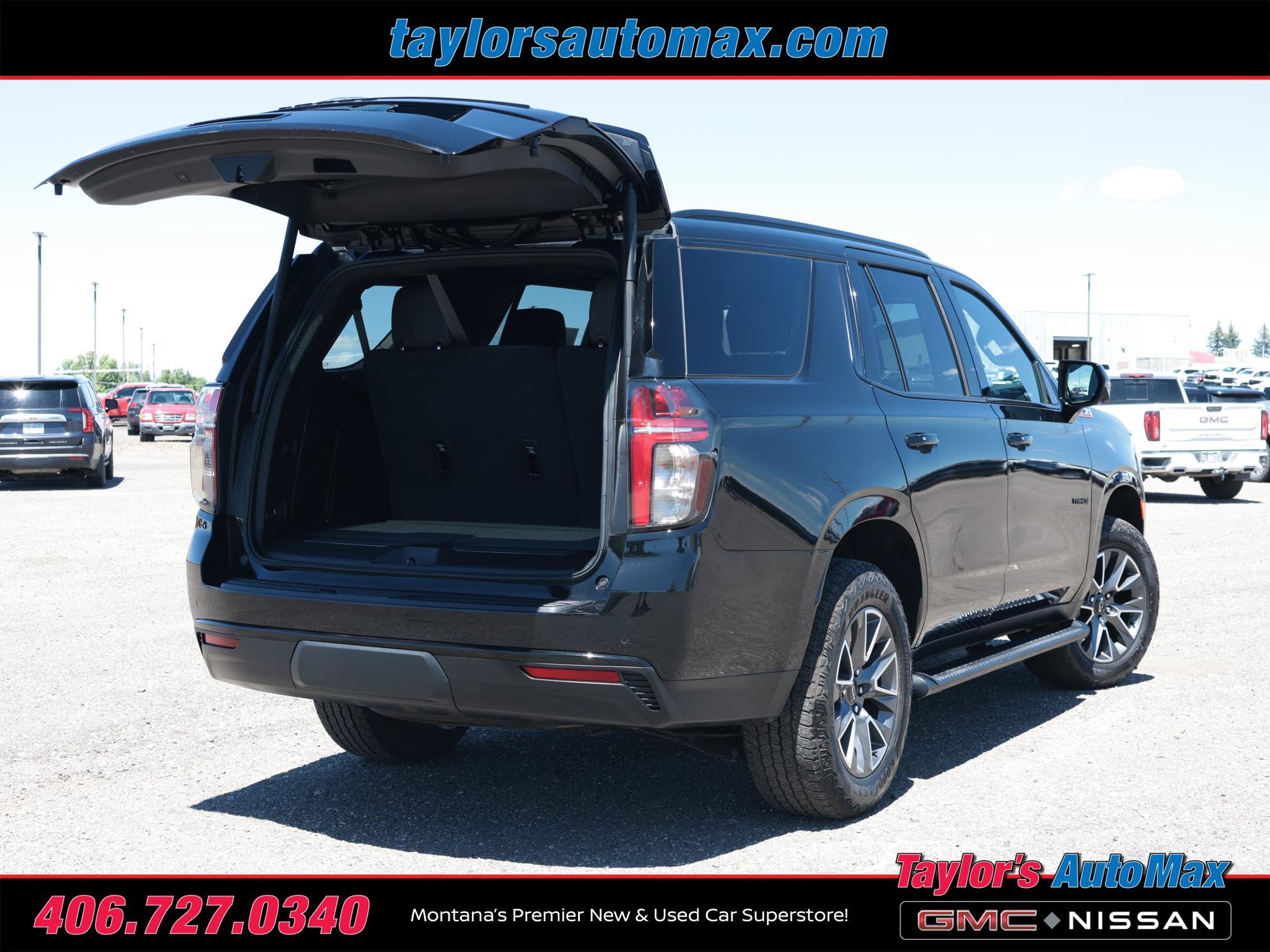 2024 Chevrolet Tahoe Z71