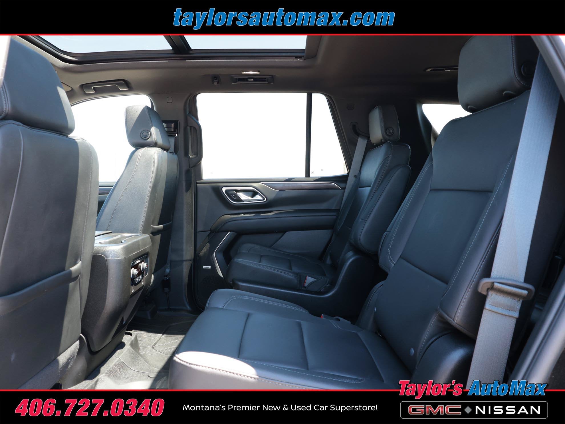 2024 Chevrolet Tahoe Z71