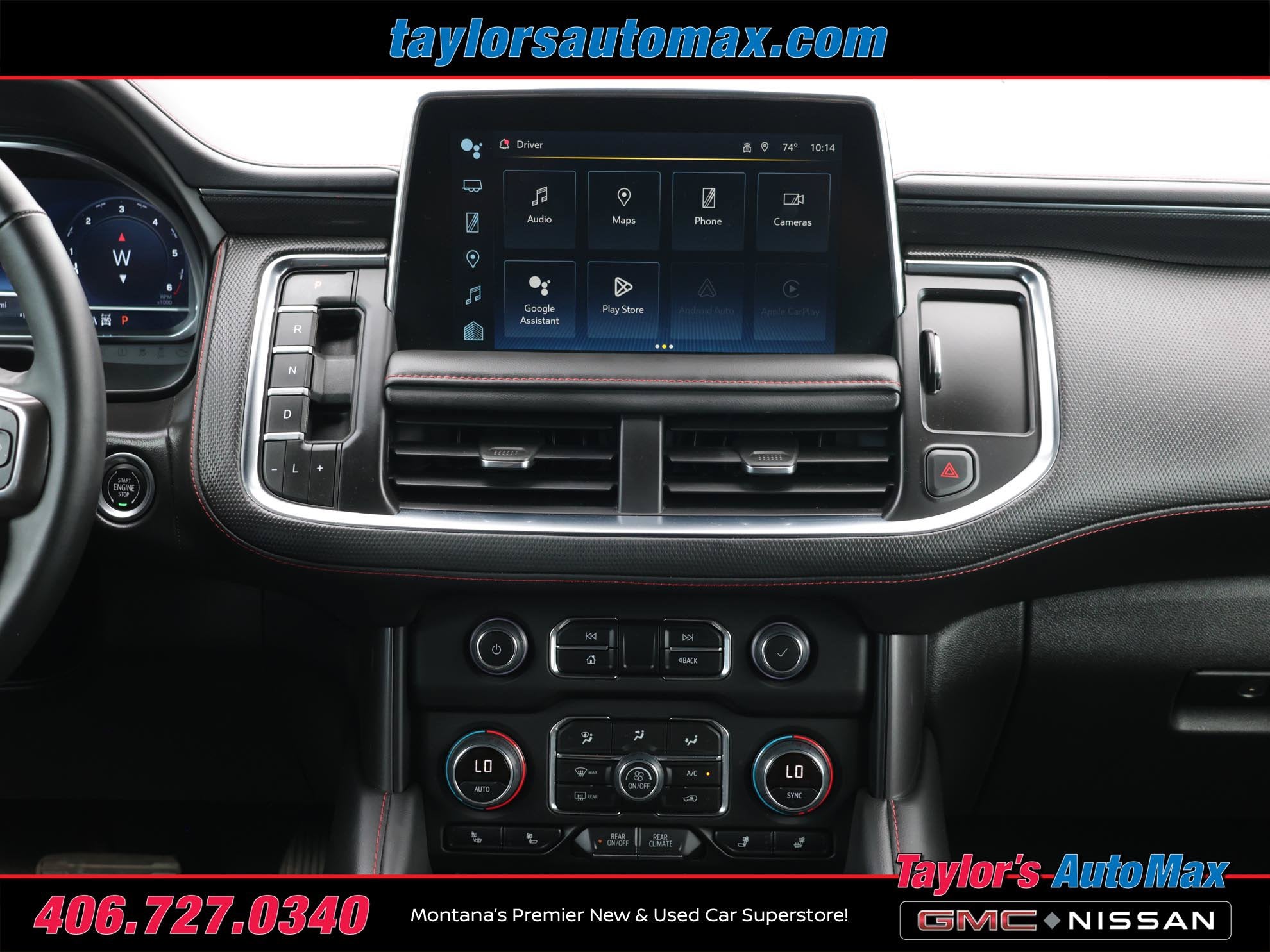2023 Chevrolet Tahoe RST