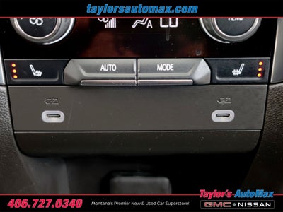 2023 Chevrolet Tahoe RST