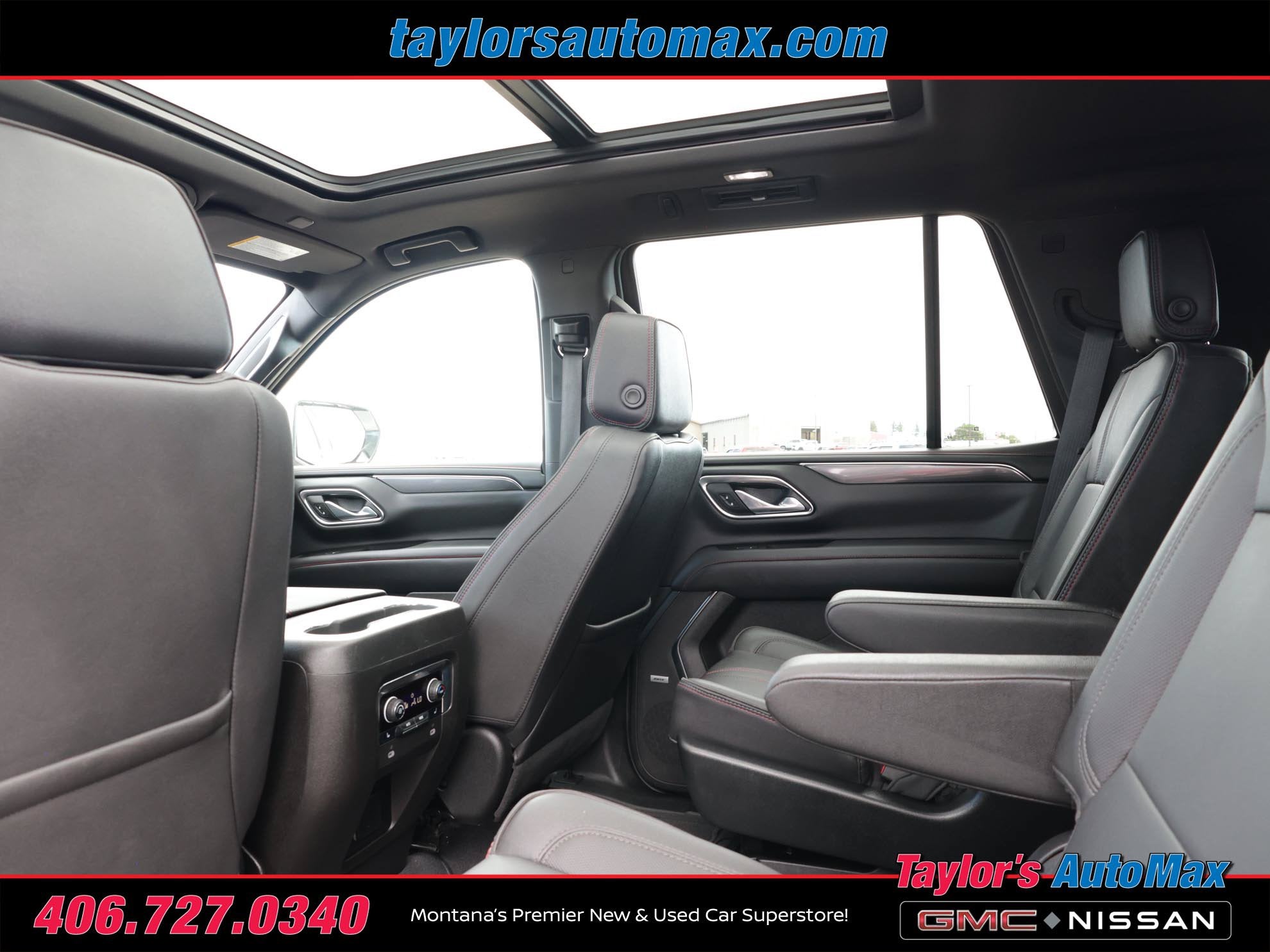 2023 Chevrolet Tahoe RST