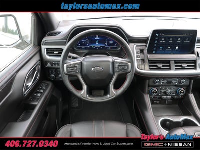 2023 Chevrolet Tahoe RST