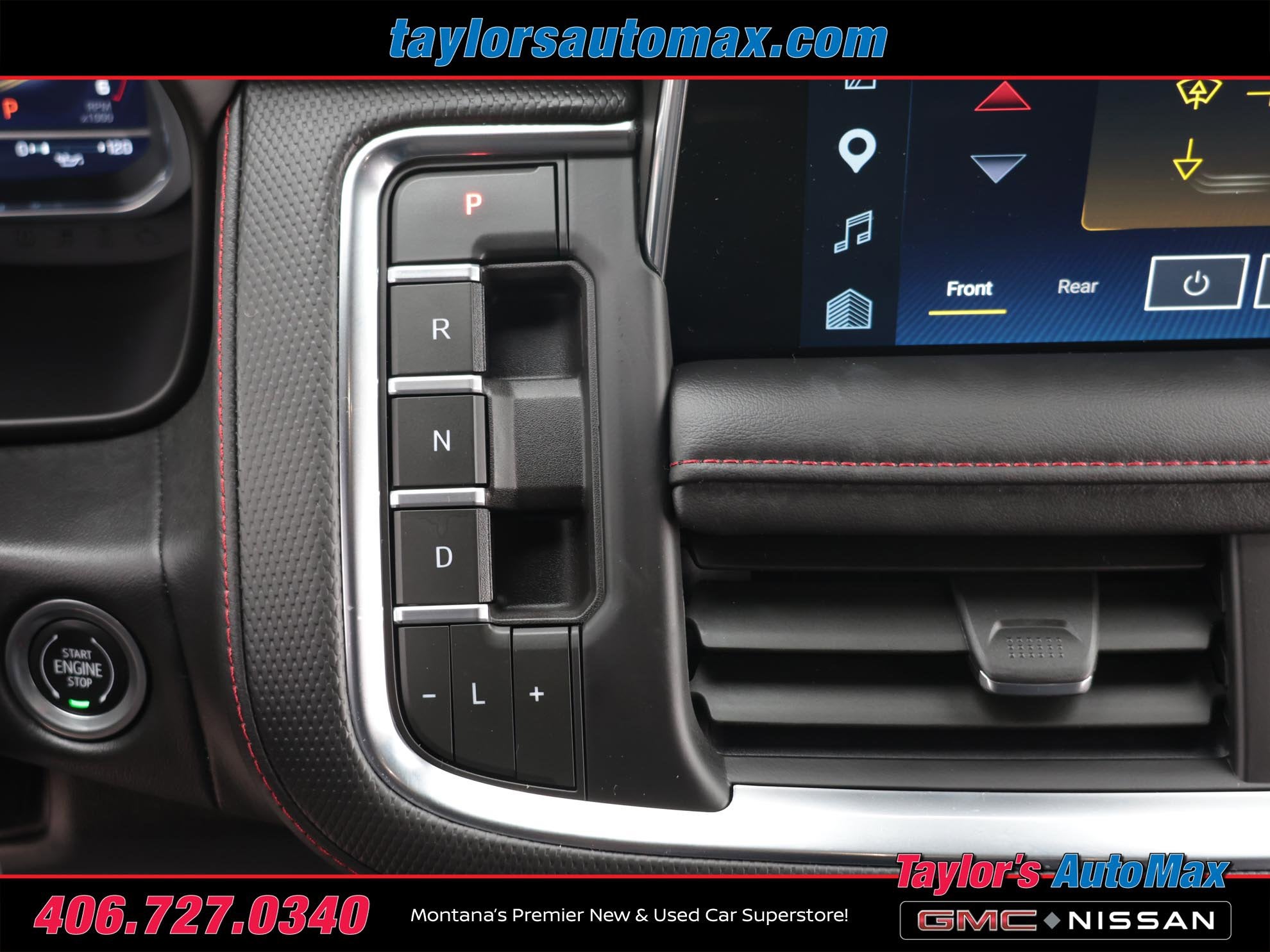 2023 Chevrolet Tahoe RST