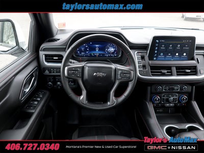 2023 Chevrolet Tahoe RST