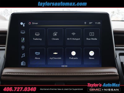 2024 Chevrolet Tahoe High Country