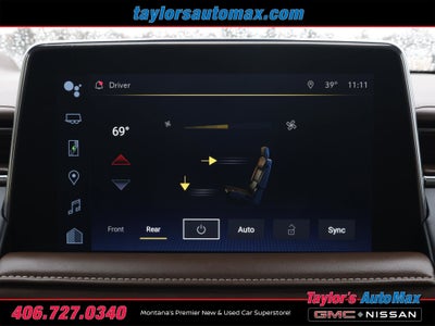 2024 Chevrolet Tahoe High Country