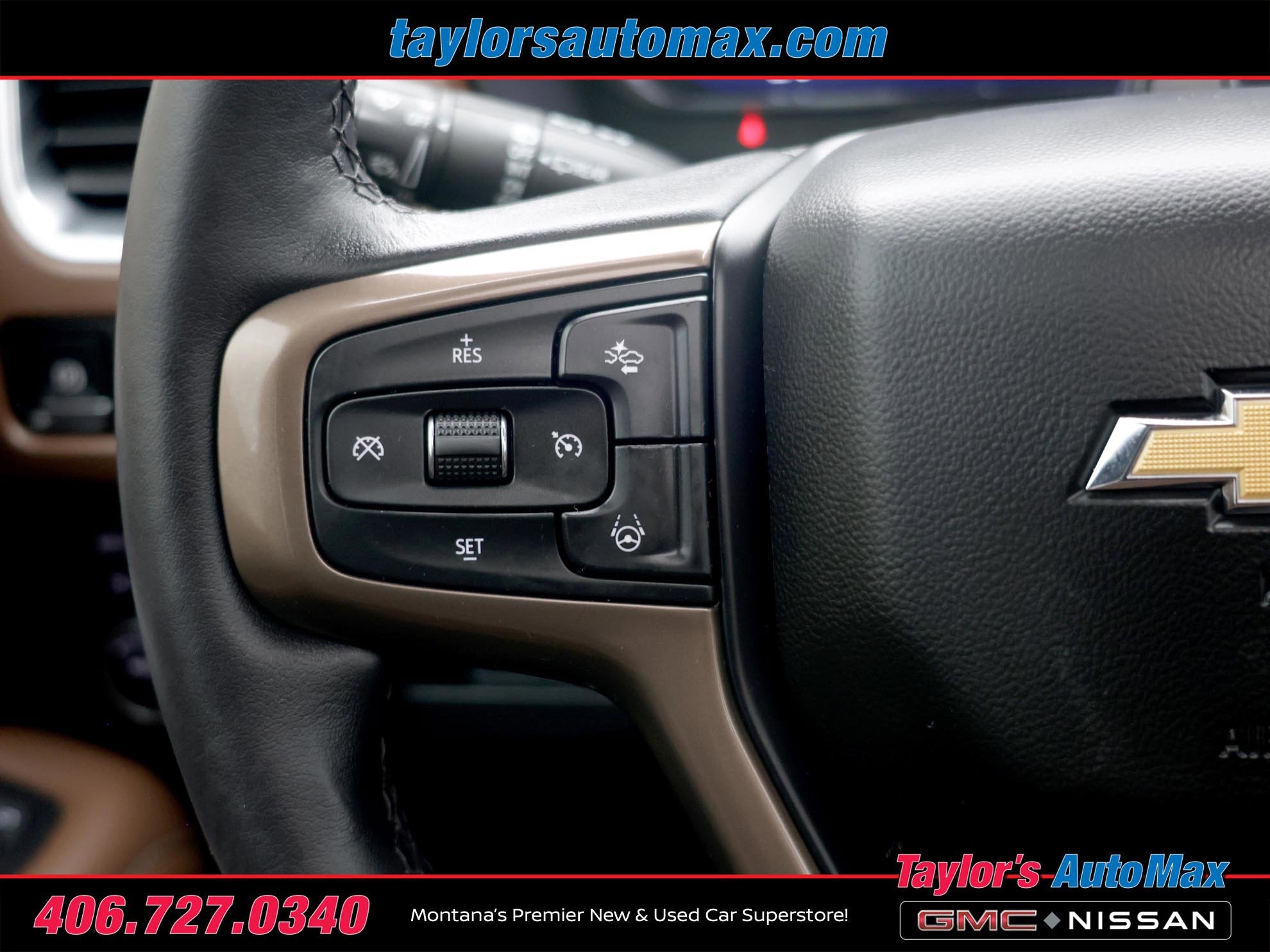 2024 Chevrolet Tahoe High Country