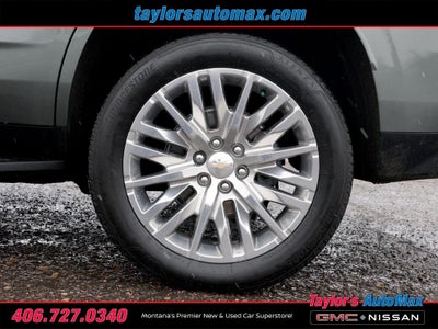 2024 Chevrolet Tahoe High Country