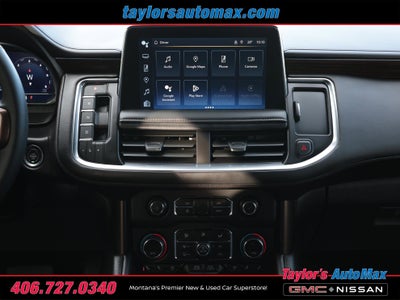 2024 Chevrolet Tahoe High Country