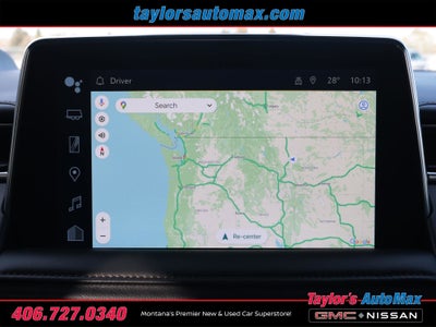 2024 Chevrolet Tahoe High Country