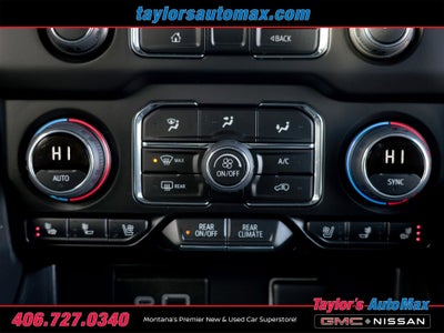 2024 Chevrolet Tahoe High Country