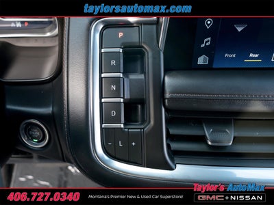 2024 Chevrolet Tahoe High Country