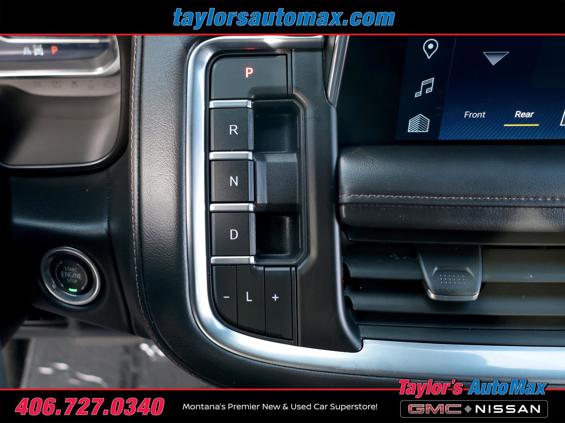 2024 Chevrolet Tahoe High Country