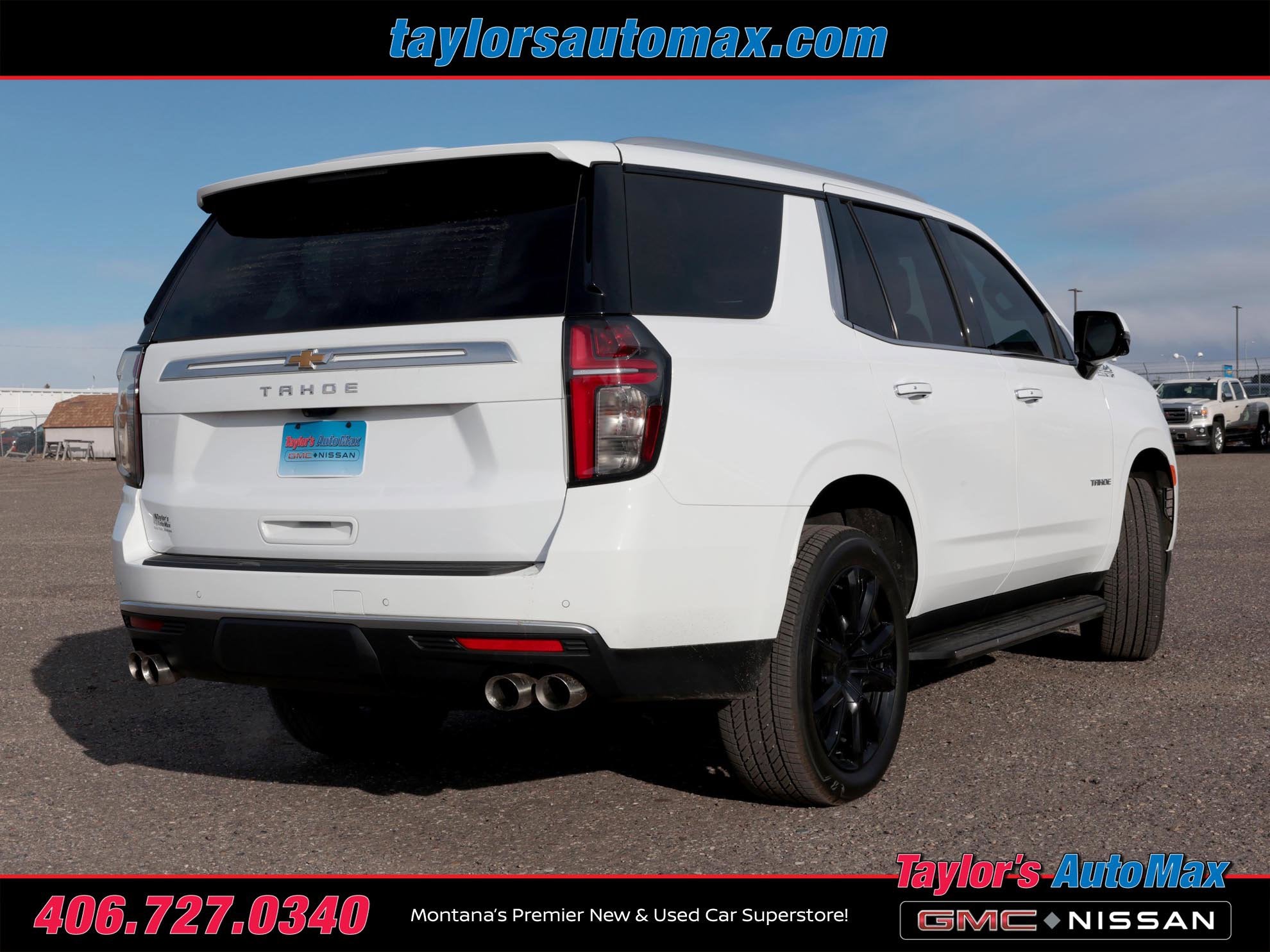 2024 Chevrolet Tahoe High Country