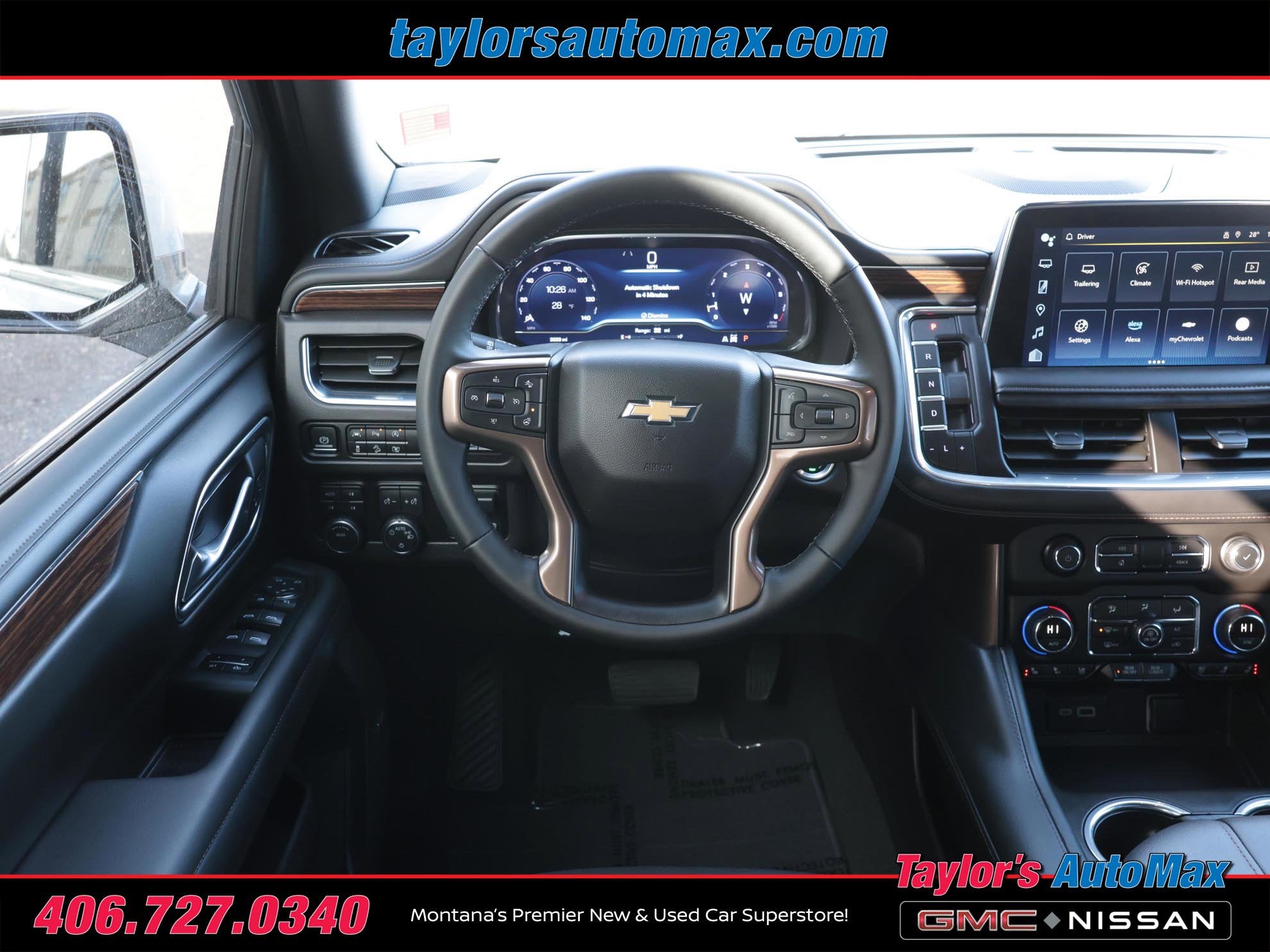 2024 Chevrolet Tahoe High Country