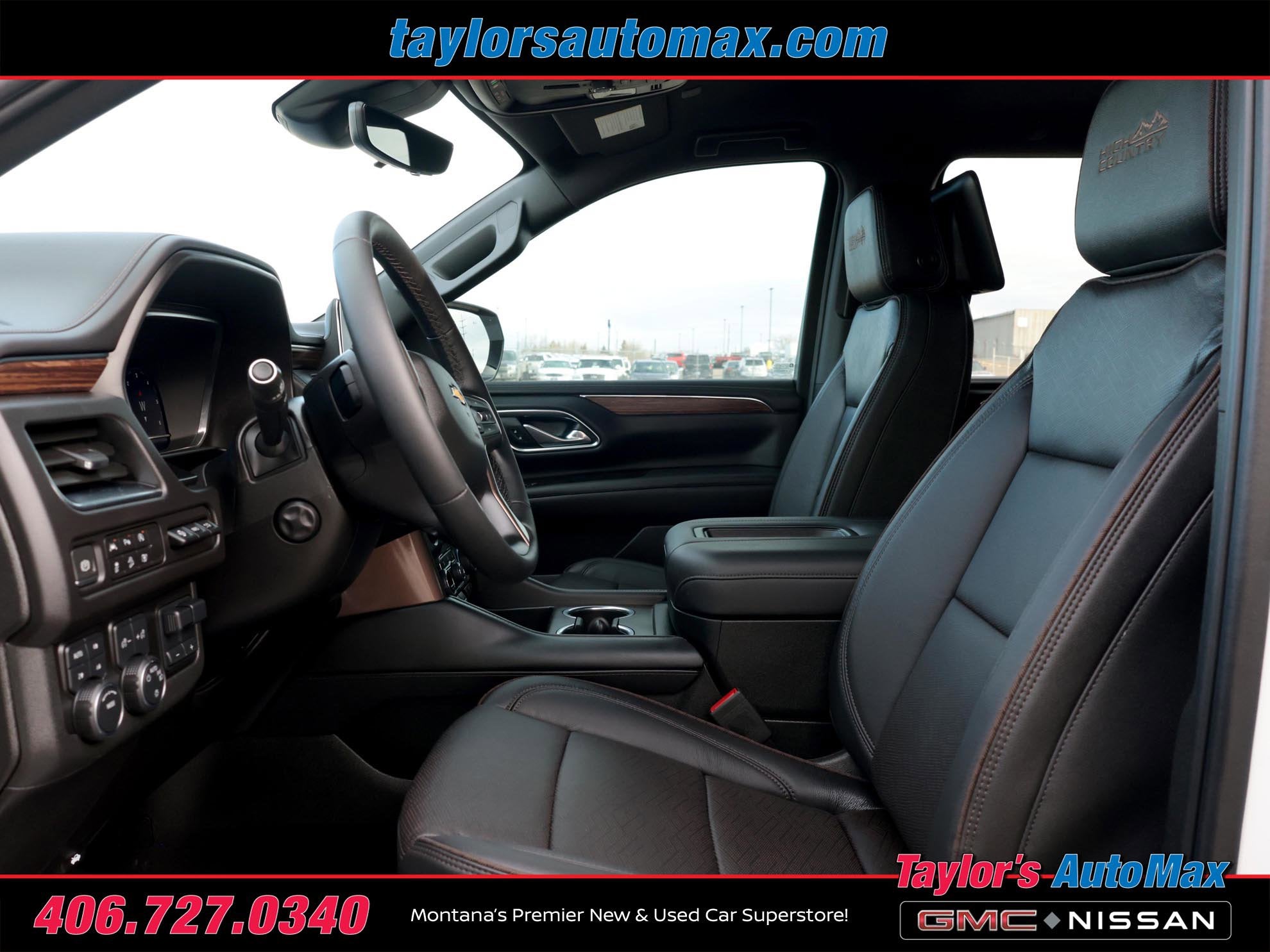 2024 Chevrolet Tahoe High Country