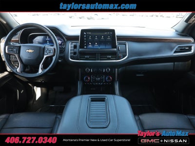 2023 Chevrolet Tahoe High Country