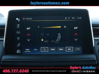 2023 Chevrolet Tahoe High Country