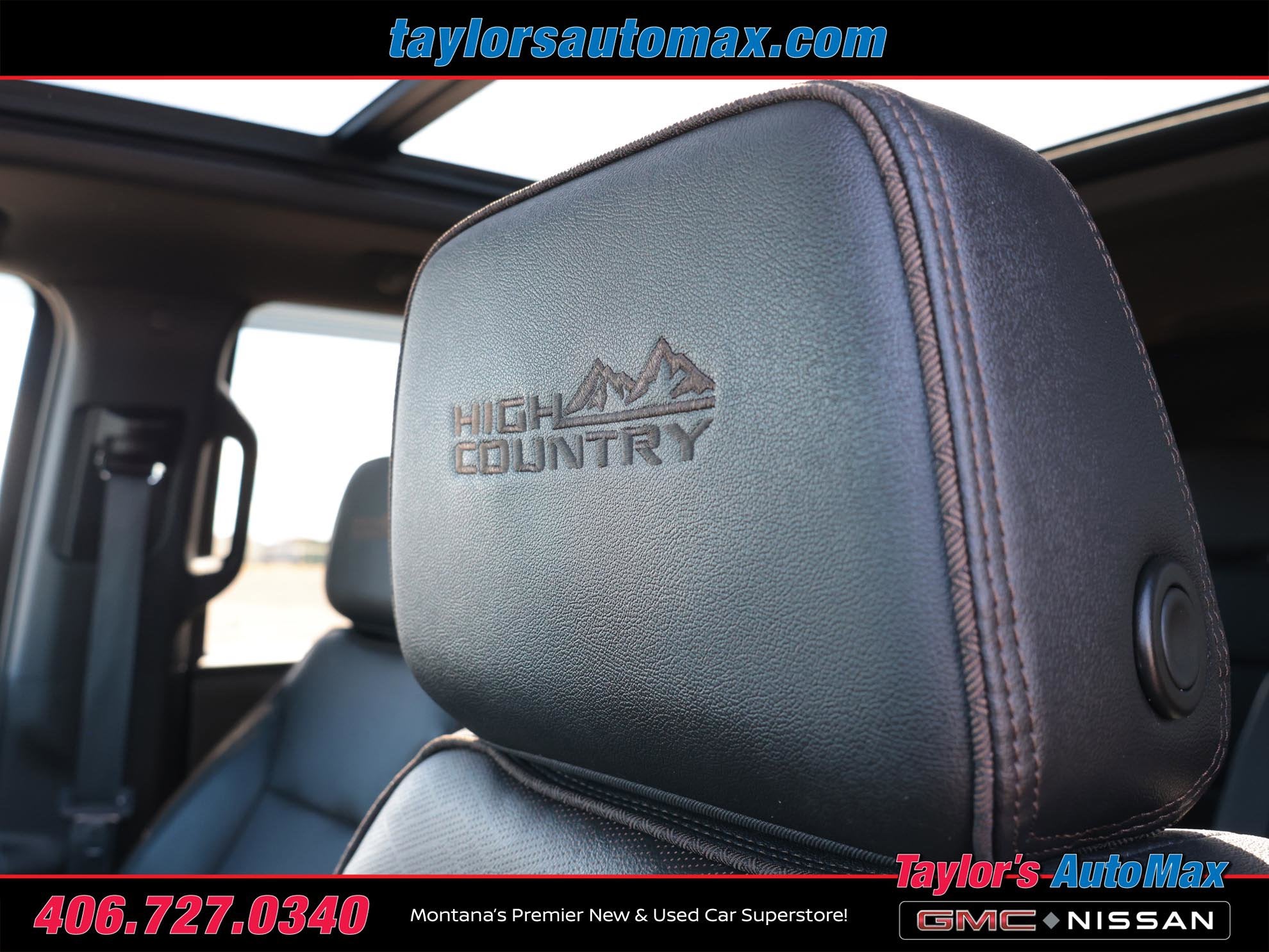 2023 Chevrolet Tahoe High Country