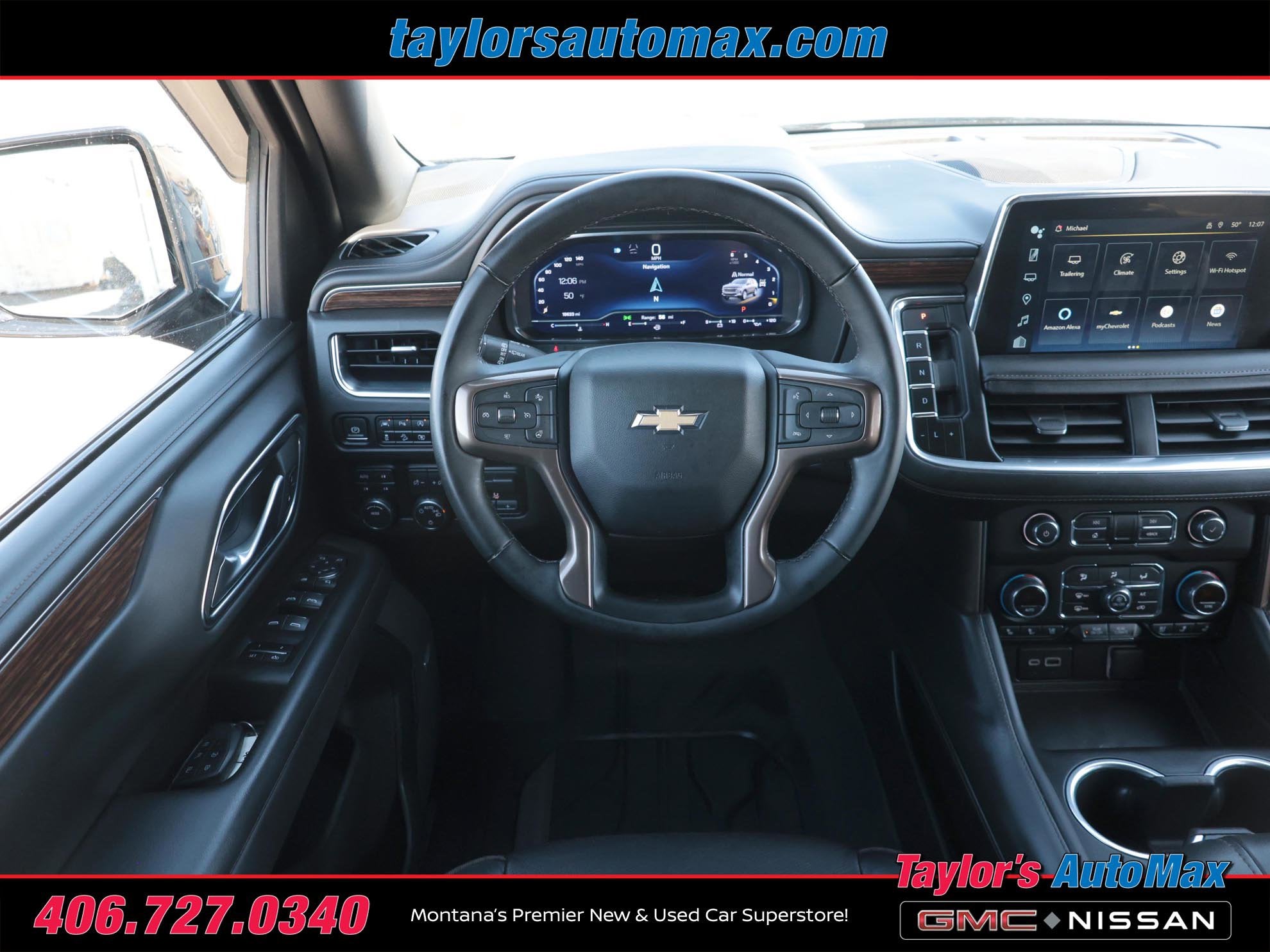 2023 Chevrolet Tahoe High Country